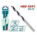 BROCA LAMINA 3/8" INDUSTRIAL SUPER TOTAL (TAC1200834)