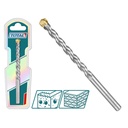 BROCA MURO  5/16 X 8"  INDUSTRIAL SUPER TOTAL (UTAC2605163)