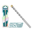 BROCA MURO 3/8 X 5"-3/4"  INDUSTRIAL SUPER TOTAL (UTAC2603081)