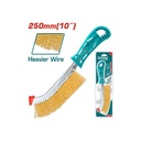 CEPILLO 10" BRONCE TOTAL (THT92102)