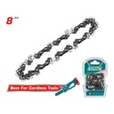 CADENA PARA MOTOSIERRA 8" INDUSTRIAL TOTAL (TGTSC50801)