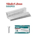 CLAVO GRAPADORA 10MM TOTAL (THT39105)