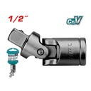 COPA ESCUALIZABLE 1/2" INDUSTRIAL TOTAL (THHUJ1121)