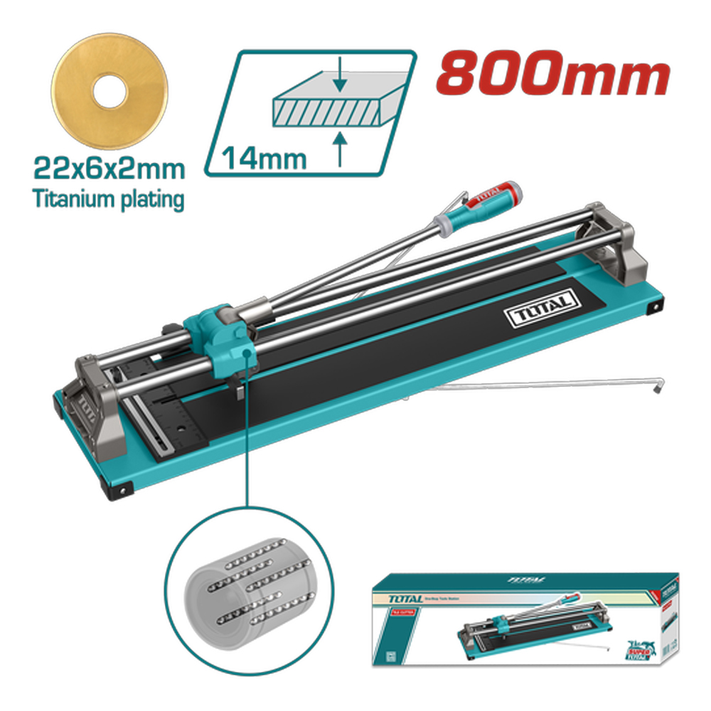 CORTABALDOSA - PORCELANATO 800 MM INDUSTRIAL SUPER TOTAL (THT578001)