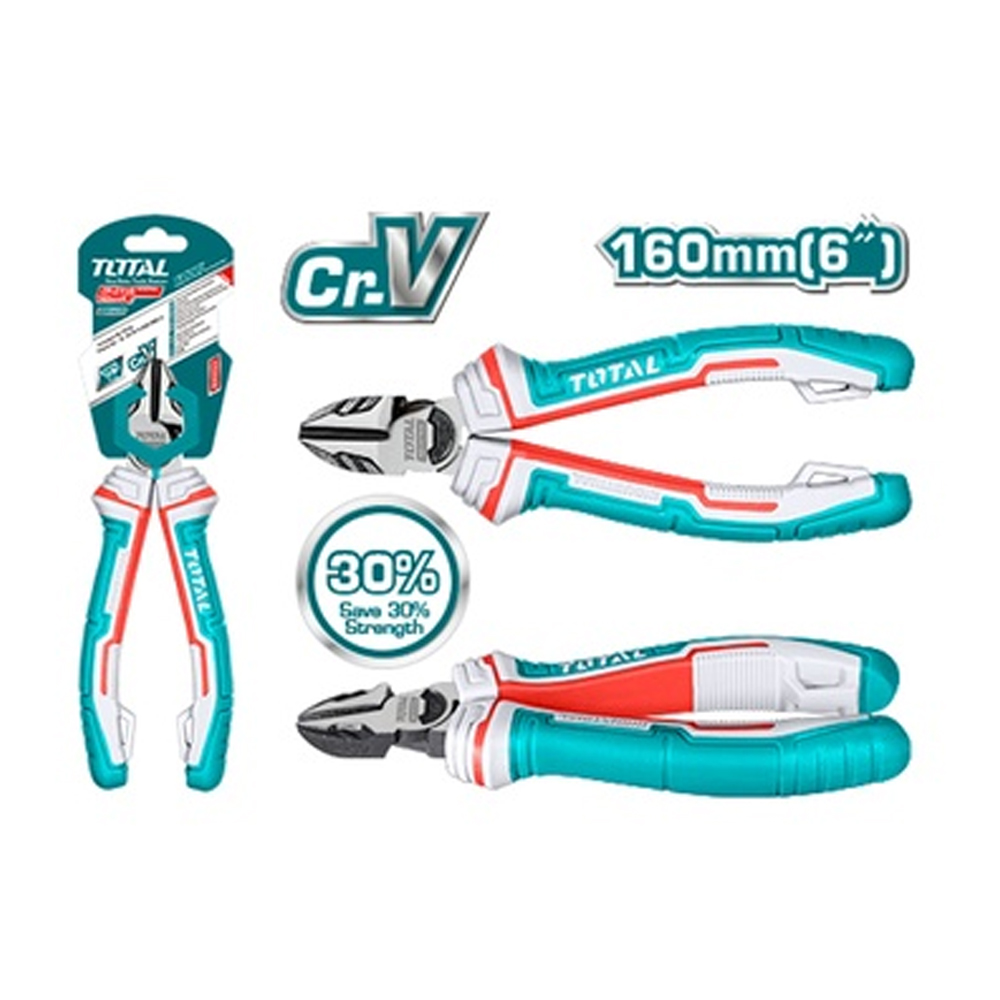 CORTAFRIO 6" INDUSTRIAL CROMO VANADIUM TOTAL (THT230606S)