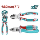 CORTAFRIO 7" INDUSTRIAL  CROMO VANADIUM TOTAL (THT230706)