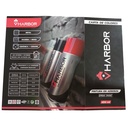 CARTA DE COLORES AEROSOLES  VHARBOR (HT1308)