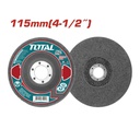 DISCO ESPONJA 4-1/2" SUPER TOTAL (TAC661151)