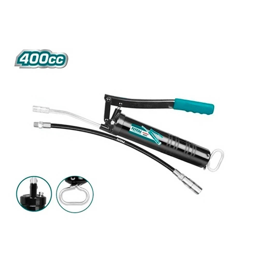 ENGRASADORA MANUAL 400 CC INDUSTRIAL TOTAL (THT111051)
