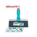 ESPATULA PARA DRYWALL 10 MANGO PLASTICO SUPER SELECT TOTAL (THPUT25011)