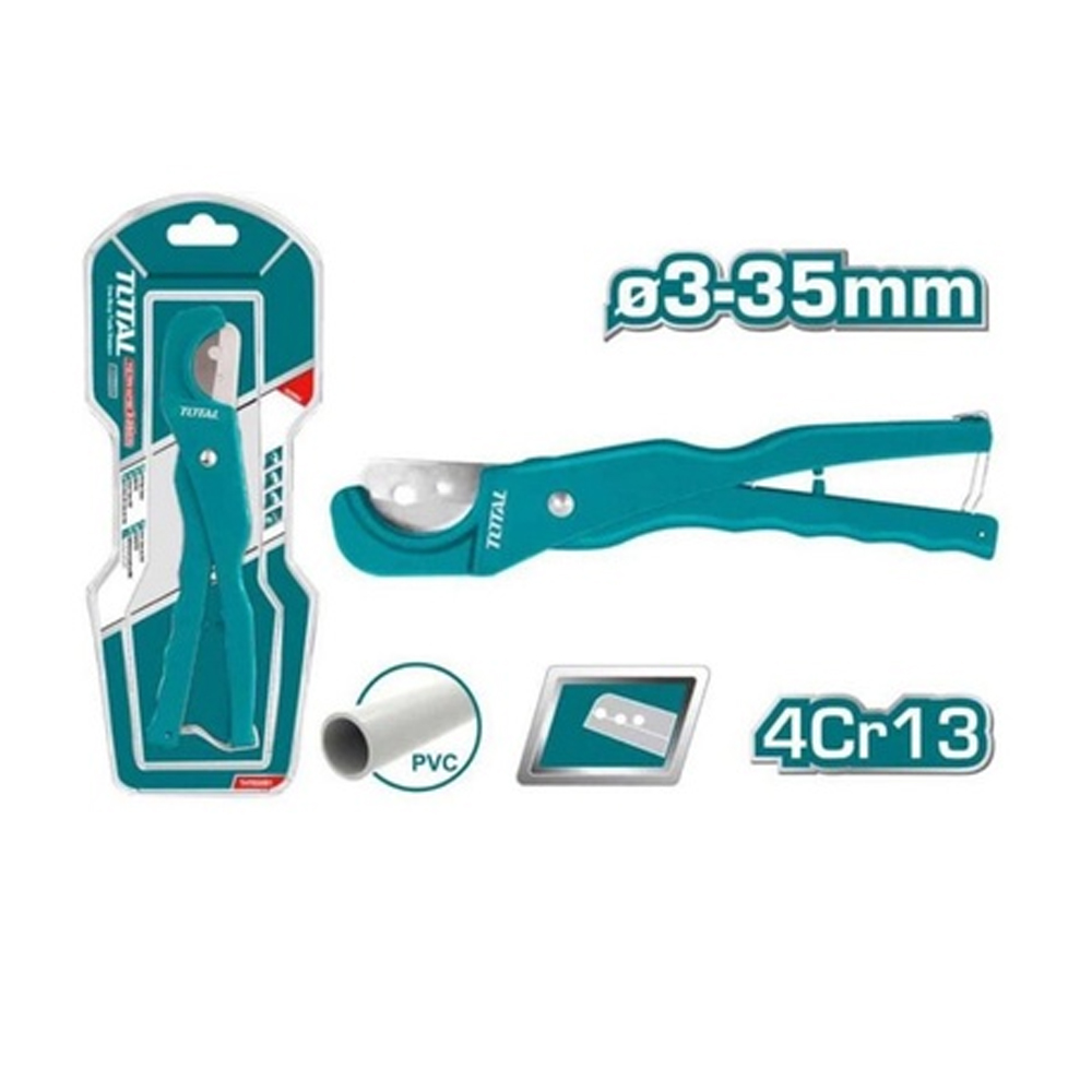 CORTA TUBO PVC 210MM TOTAL (THT53351)
