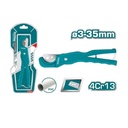 CORTA TUBO PVC 210MM TOTAL (THT53351)