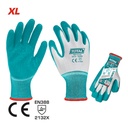 GUANTE DE LATEX XL SUPER TOTAL (TSP13103)