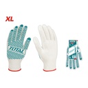 GUANTE LLUVIA 1 CARA XL SUPER TOTAL (TSP11102)