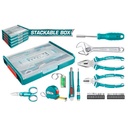 KIT DE HERRAMIENTAS 29PZS TOTAL (THKTV02H291)