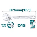 LLAVE PESTON 15" TOTAL (THT1010153)