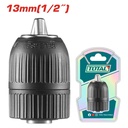 MANDRIL TALADRO 1/2" (13MM)  SUPER TOTAL (TAC451321)