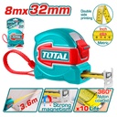 METRO 8  MTS HOJA 32MM  INDUSTRIAL SUPER TOTAL (TMT80832)