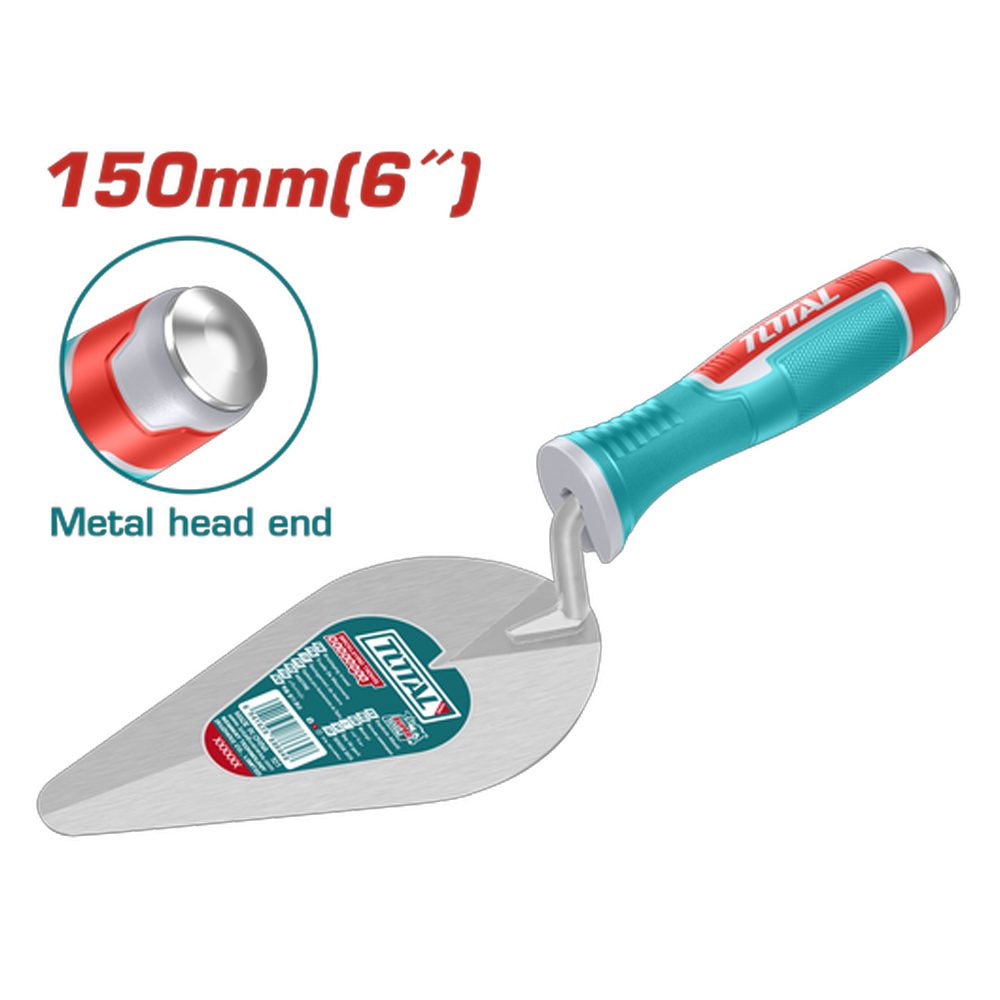 PALUSTRE 6"MANGO PLASTICO INDUSTRIAL SUPER TOTAL (THT82616)