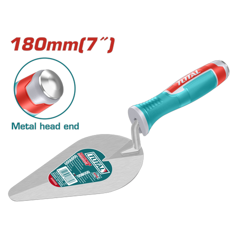 PALUSTRE 7"MANGO PLASTICO SUPER TOTAL (THT82716)