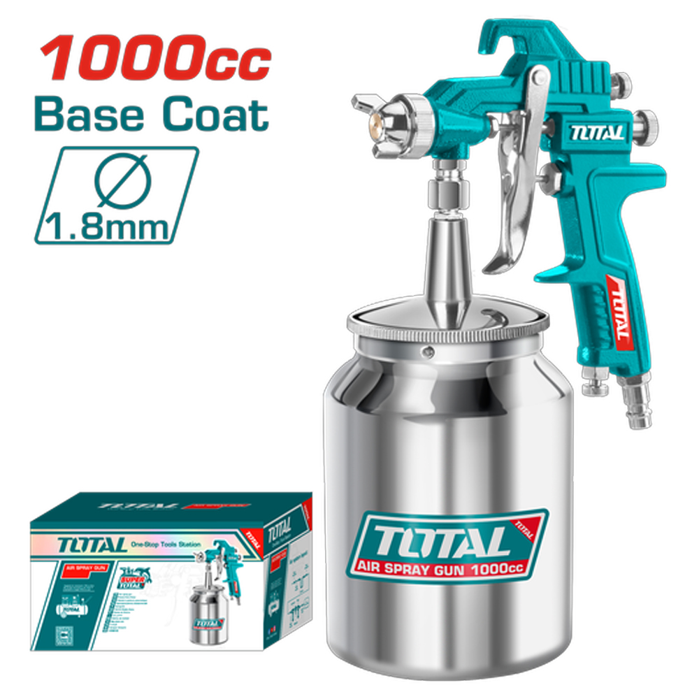 PISTOLA PINTAR 1000CC SUPER TOTAL (TAT11005)