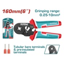 PONCHADORA 6"  PARA TERMINALES 23-7" AWG INDUSTRIAL SUPER TOTAL  (THCPG2510)