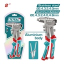REMACHADORA  8" INDUSTRIAL SUPER TOTAL (THT32081)