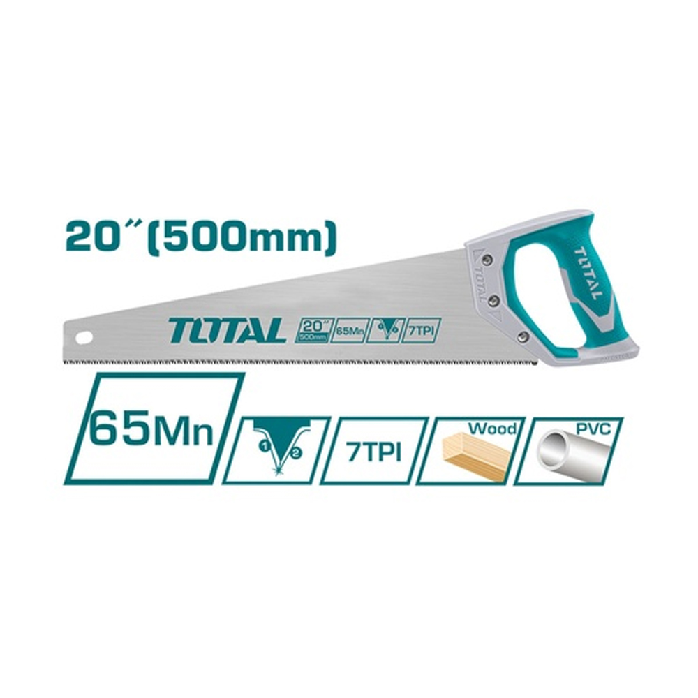 SERRUCHO 20 TOTAL (THT55206)