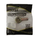 RACOR GAS HEMBRA BRONCE 3/8" UDUKE (HT4014)