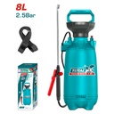 BOMBA FUMIGADORA JARDINERA CAP 8 LTS SUPER TOTAL (THSPP30802)