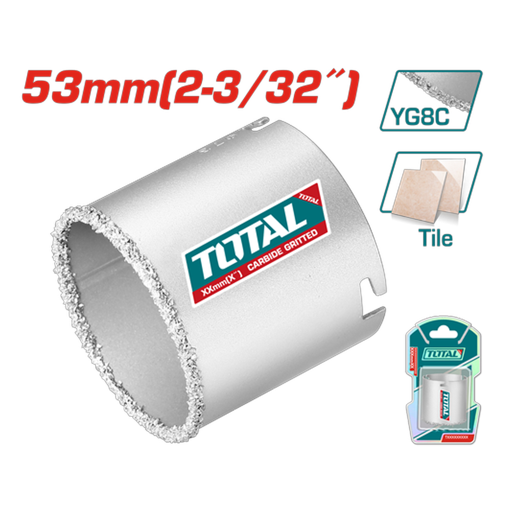 SIERRA COPA PARA BALDOSA 2-3/32" SUPER TOTAL (TAC440531)