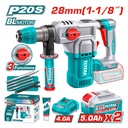 TALADRO ROTOMARTILLO SDS PLUS  4.5 JULES INCLYE ACCESORIOS (UTRHLI202862)