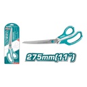 TIJERA 11 ACERO INOXIDABLE TOTAL (THSCRS812801)