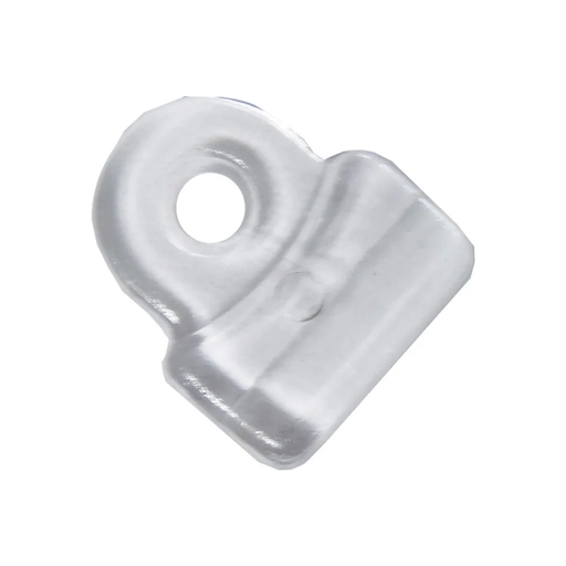 CHAPETA CANDADO PLASTICA ESPEJOS Y VIDRIOS PQT X 20 UDUKE