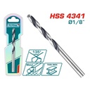 BROCA LAMINA 1/8" INDUSTRIAL SUPER TOTAL (TAC1208014)