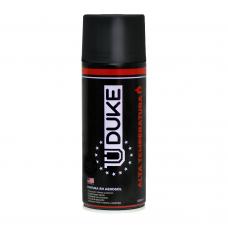 AEROSOL UDUKE ALTA TEMPERATURA NEGRO  BRILLANTE  400 ML (503)(HT40231)