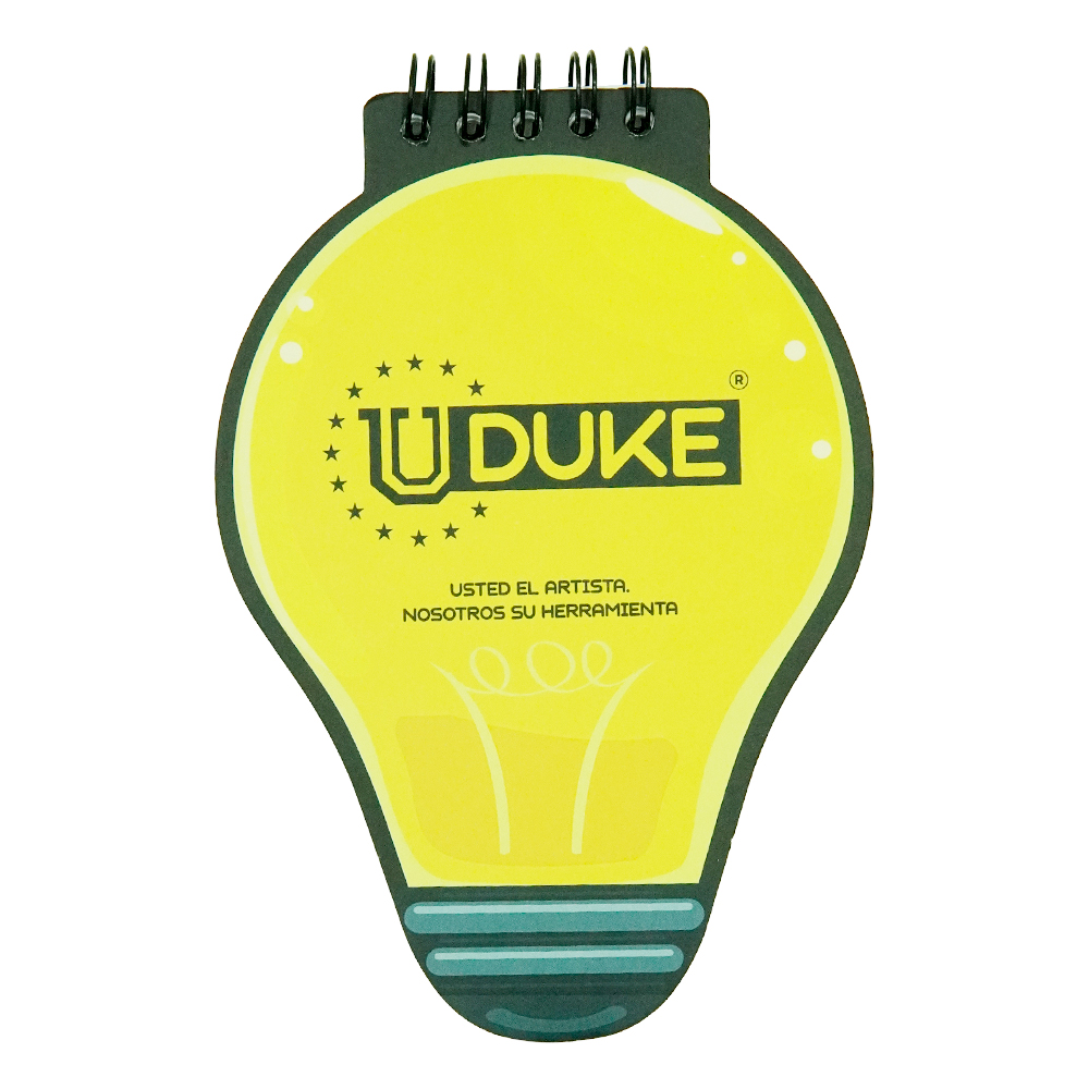 AGENDA BOMBILLO UDUKE (HT2181)