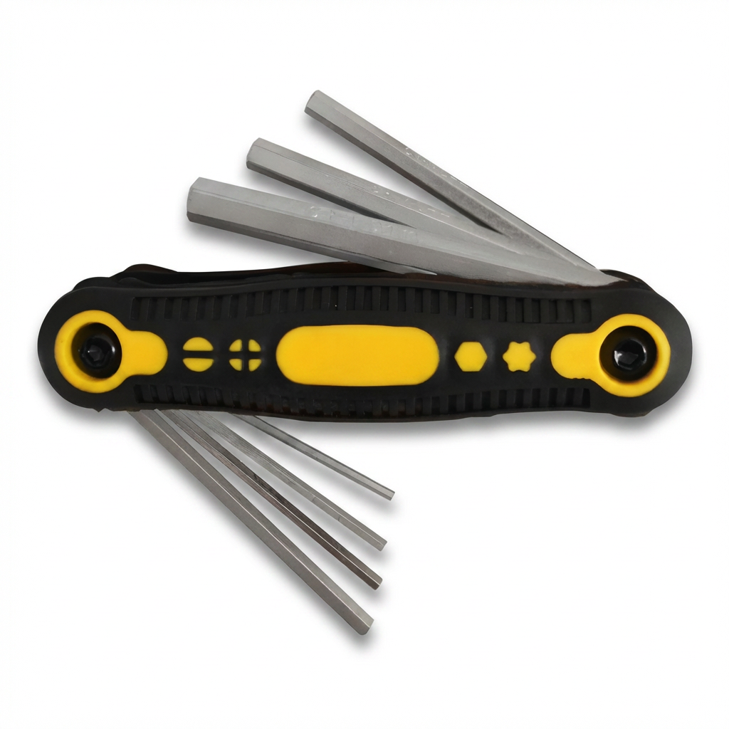 ALEM NAVAJA UDUKE JUEGO X 8 PCS (HT80191)