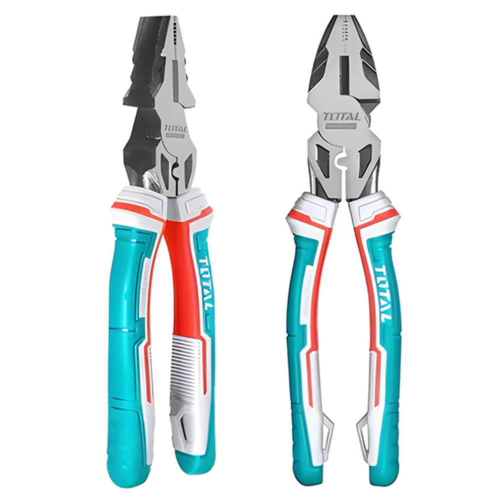 ALICATE 9 1/2" INDUSTRIAL CROMO VANADIUM TOTAL (THT210906S)