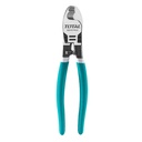 ALICATE CORTA CABLE 8" INDUSTRIAL TOTAL (THT11581)