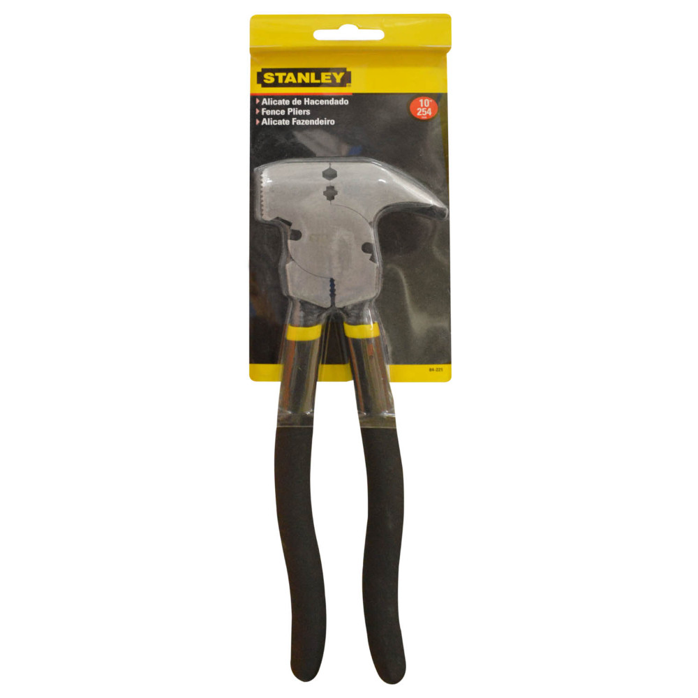 ALICATE DIABLO STANLEY  10 (84-221LA)