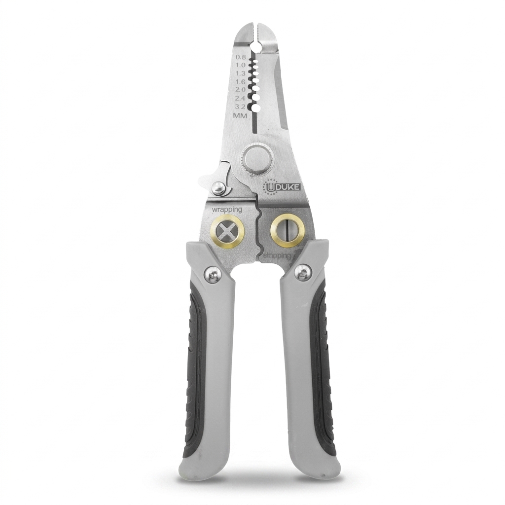 ALICATE PELACABLE MULTIFUNCIONAL 7" UDUKE (HT2261)