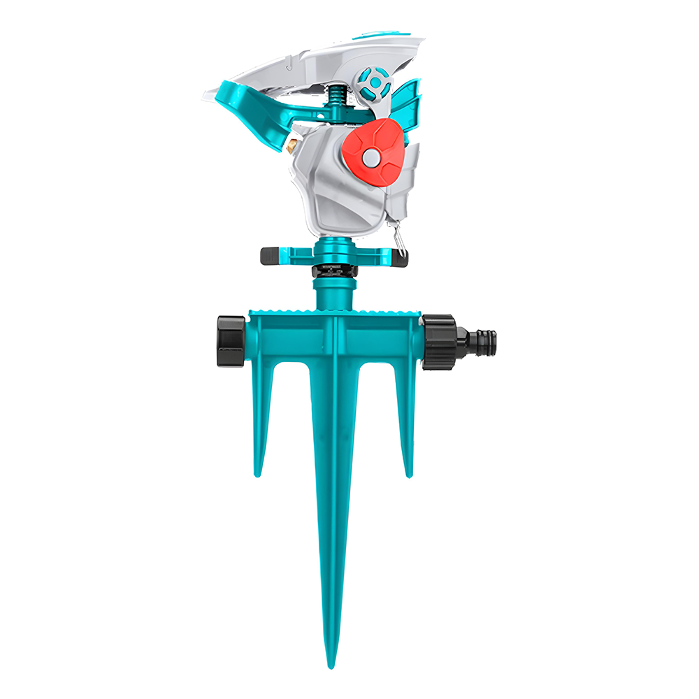 ASPERSOR DE RIEGO 3/4" 360° GIRATORIO SUPER TOTAL (THPS13601)