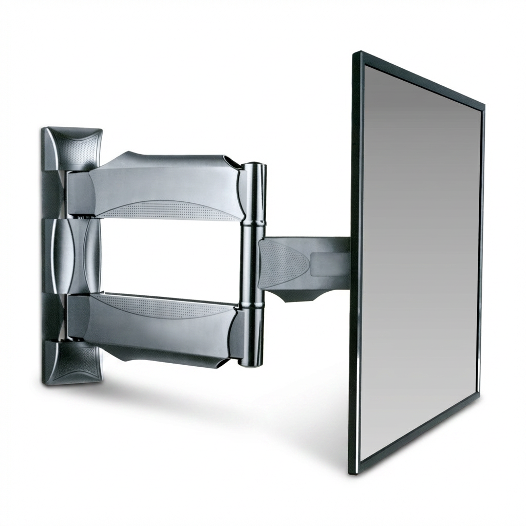 BASE PARA TV MOVIL ESCUALIZABLE 4 POSICIONES P4 32-55" UDUKE (HT2010)