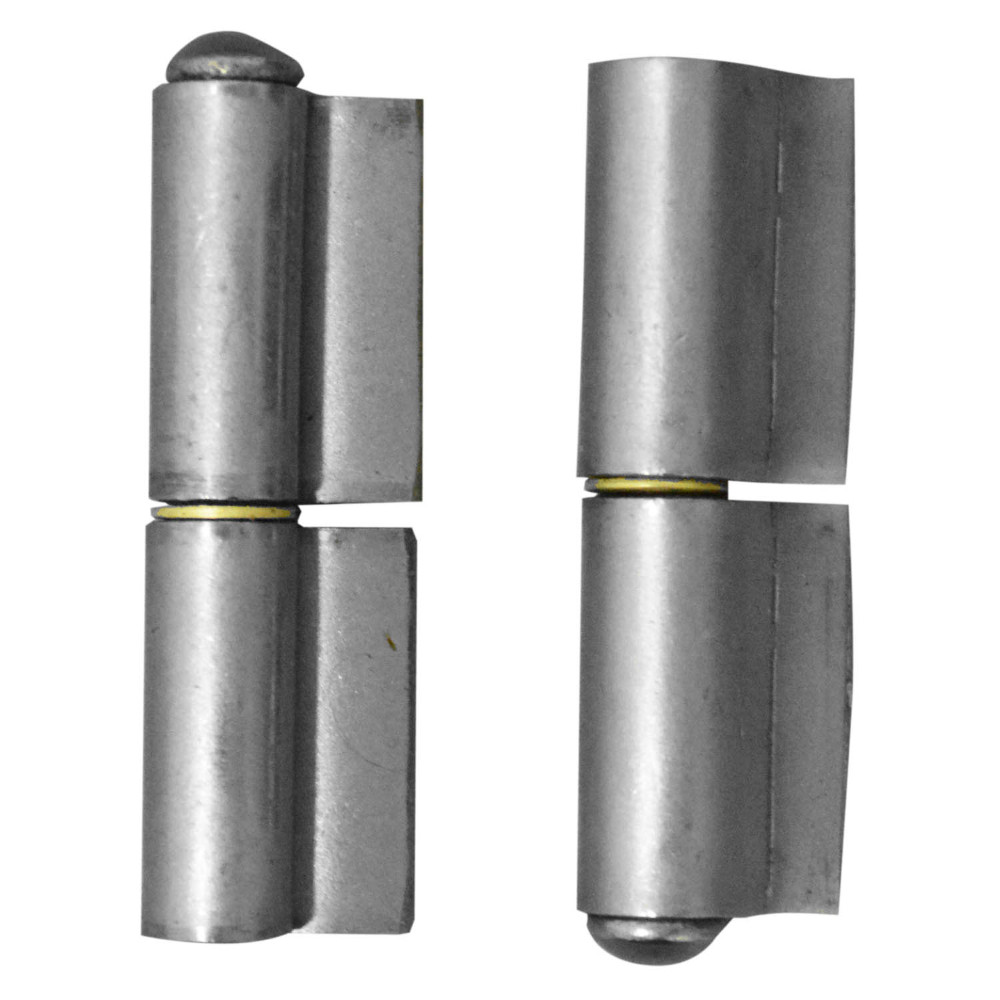 BISAGRA HIERRO BANDERA 2" INDUMA  (DOS CUERPOS)(X DOCENA) (T1102-0001)