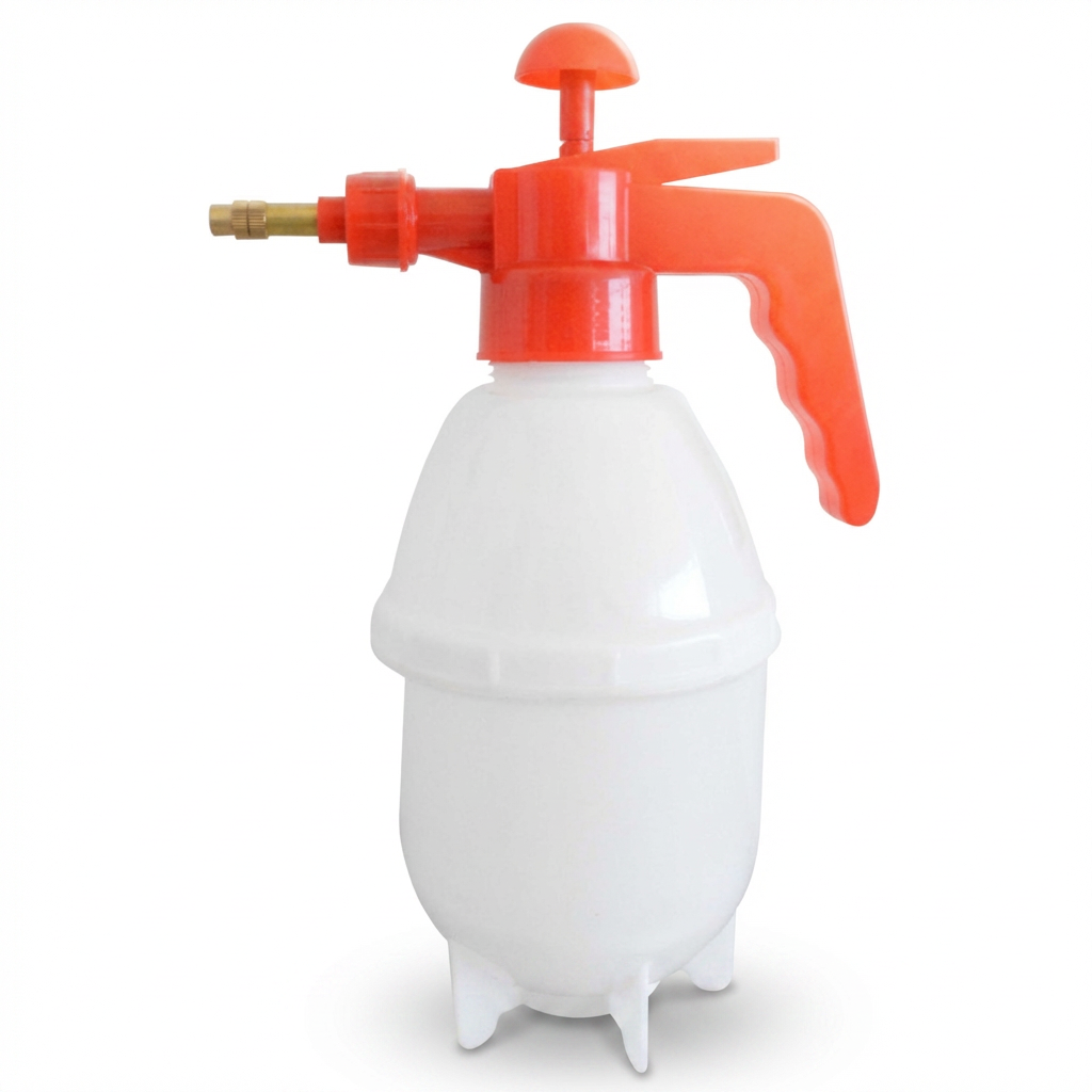 BOMBA FUMIGADORA JARDINERA CAP 0.8 LTS UDUKE  (HT20111)