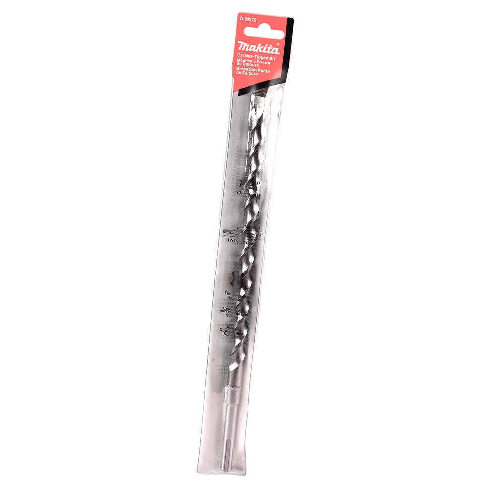 BROCA SDS PLUS MAKITA 1/2 X 12-1/4 (D-00979)