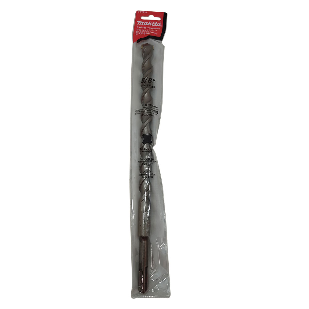 BROCA SDS PLUS MAKITA 5/8 X 12 (D-01018)