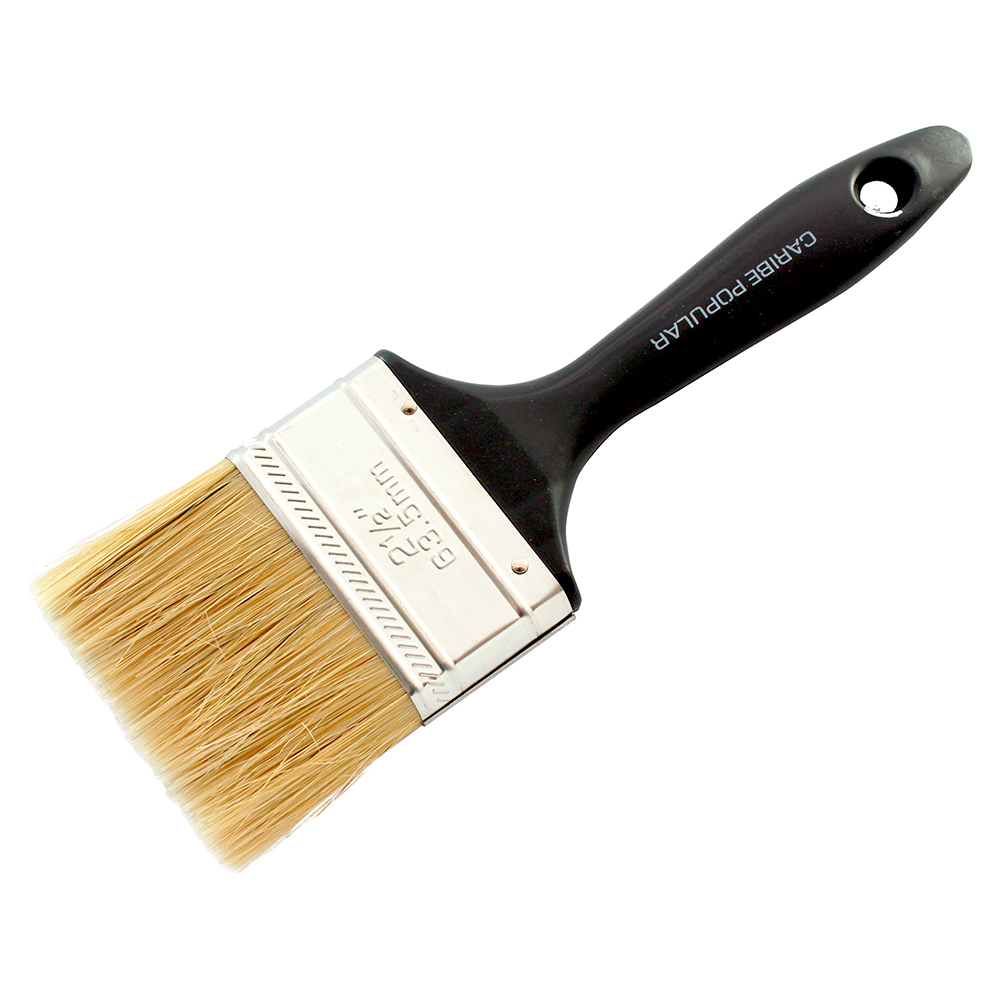 BROCHA DE 21/2 CARIBE POPULAR (6000015000005)