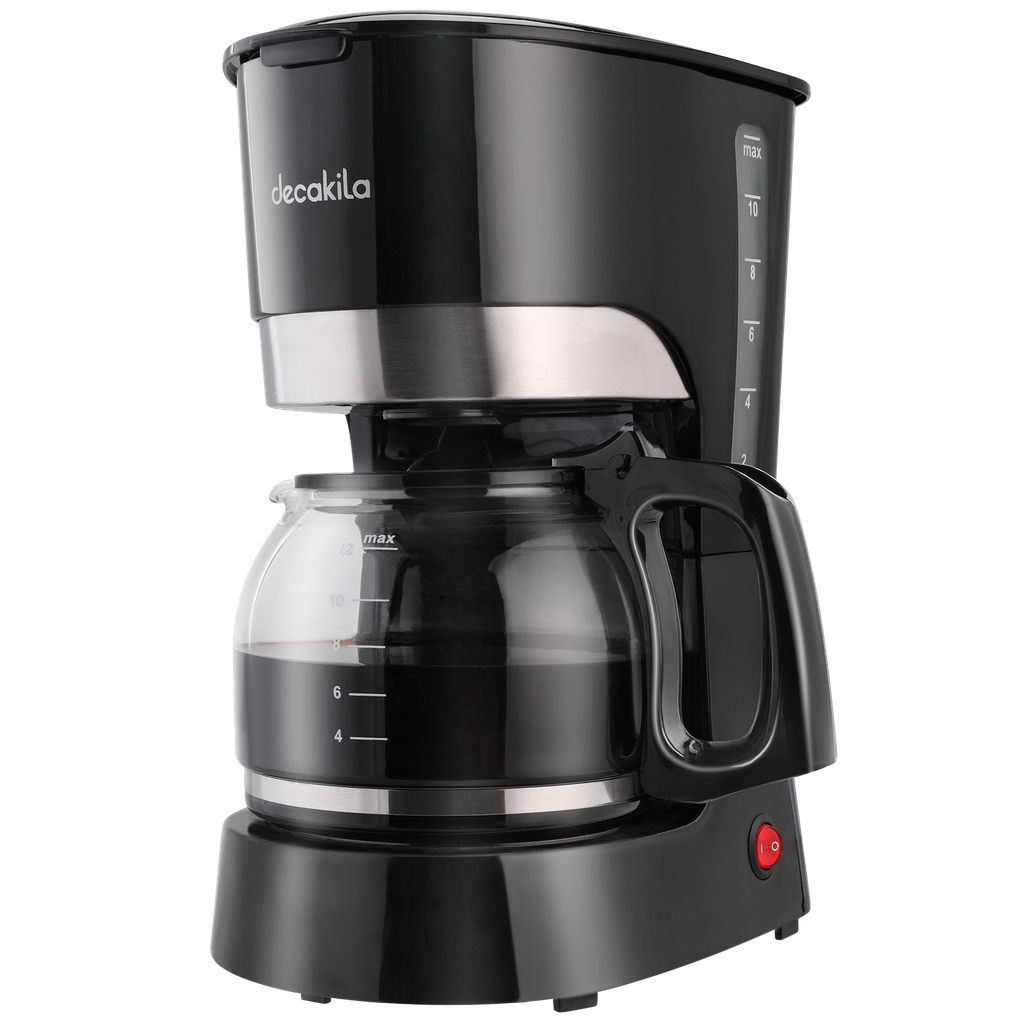 CAFETERA  1.5L, 12T 120V DECAKILA  (KUCF012B)